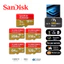 SanDisk Extreme microSD card cho game di động UHS-I card QXAV 256GB 512GB 1TB RAM và thẻ nhớ gốc