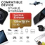 Thẻ Nhớ SanDisk Extreme SD Card 128GB/256GB/512GB/1TB High Speed for Camera, Phone & Drone