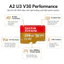 Thẻ Nhớ SanDisk Extreme SD Card 128GB/256GB/512GB/1TB High Speed for Camera, Phone & Drone