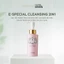 Gel Tẩy Trang E-SPECIAL CLEANSING 2IN1 Tích Hợp Rửa Mặt Làm Sạch Bụi Mịn, Cặn Mỹ Phẩm Và Dưỡng Ẩm Sâu 120ml