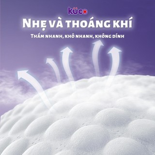 Combo (40/20miếng) Băng Vệ Sinh Dạng Quần KUCO NHẬP KHẨU Mẫu Mới chống tràn  Quần kinh nguyệt