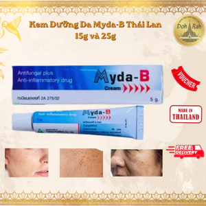 Kem Nám Tàn Nhang MyDa B Thái Lan 25g - SHOP DẦU DOKRAK