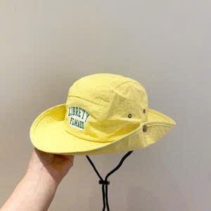 Mũ Tai Bèo Dã Ngoại Vành Rộng Chống Nắng Có Quai Rút - Mũ Bucket Đi Biển Camping Leo Núi Unisex Nam Nữ Cá Tính