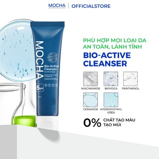 [Gift] Sữa Rửa Mặt, thương hiệu MOCHA 25g