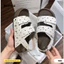 Sandal nữ quai chấm bi đế cao mềm êm nhẹ chân - Dép ulzzang nữ sang chảnh phối đồ xinh xắn