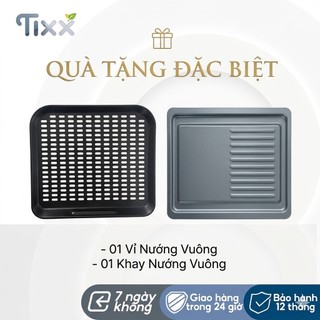 TIXX Thẻ bảo hành ảo 1 năm cho nồi chiên không dầu