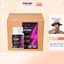 M06_(KÈM QUÀ) Hộp mask tím MG Frombio