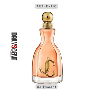 Nước hoa I Want Choo EDP| I Want Choo Forever| I Want Choo Le Parfum| Nước hoa nữ| nước hoa mùi ngọt| dailyscent