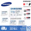 Cửa hàng chính thức Samsung ID PRO PLUS EVO Micro SD TF thẻ nhớ Mini Class 10 U3 A2 v30 64GB 128GB