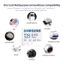 Cửa hàng chính thức Samsung ID PRO PLUS EVO Micro SD TF thẻ nhớ Mini Class 10 U3 A2 v30 64GB 128GB