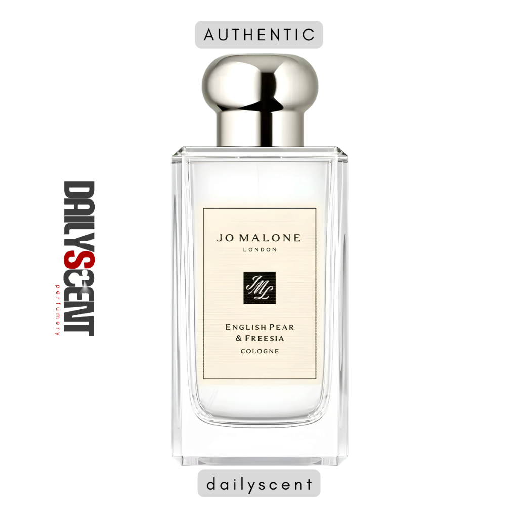 Nước hoa English Pear Freesia 100ml JML | Nước hoa Unisex| Nước hoa ngày mát | Nước hoa mùi trái cây | Dailyscent