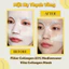 Mặt Nạ Thạch MediAnswer Vita Collagen Màu Vàng Hộp 5 Miếng Hàn Quốc Chính Hãng Si Cosmetic