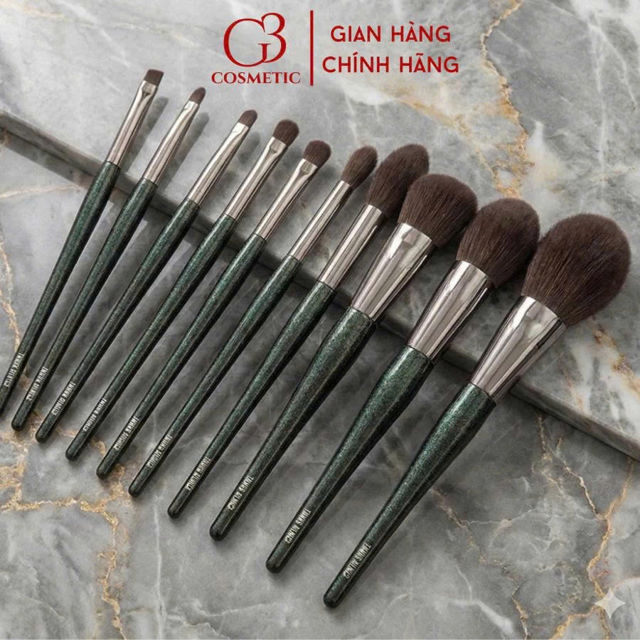 [SVIP] Bộ 12 cọ trang điểm SHANGHUI cọ cá nhân chất liệu lông cao cấp siêu mềm mịn bám phấn | BigBuy360 - bigbuy360.vn