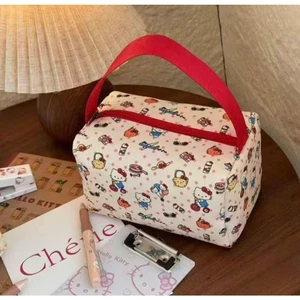 Túi Xách Tay Trẻ Em Dễ Thương Cho Bé Gái Túi Mini Hoạt Hình Thời Trang Đi Chơi Đi Học Quà Tặng