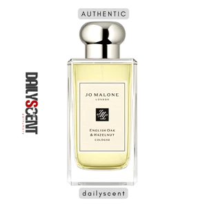 Nước hoa English Oak Hazelnut 100ml EDC JML | Nuowcs hoa mùi gỗ | Nước hoa unisex | Nước hoa mùa đông