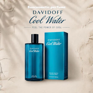 Nước Hoa Nam Davidoff Cool Water EDT 125ML
