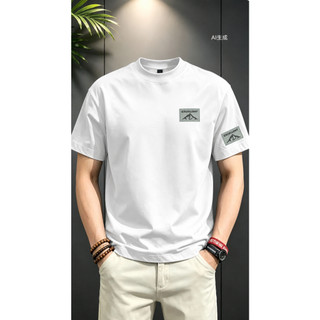 Áo Thun Nam Chepol Cao Cấp, In Chữ EXCELLENT , Áo Phông Nam Chất Cotton, Co Giãn, 2 Chiều, Có Bigsize 120kg-CP_24439