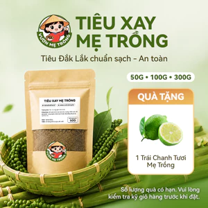 Tiêu Xay Đắk Lắk Mẹ Trồng 50g/100g/300g