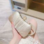Clutch Ví Nữ Dự Tiệc Phối Lụa Cao Cấp Kèm Dây Trai Sang Trọng MUN STORE CALU26