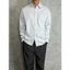 Tổng hợp áo sơ mi nam phối túi đơn giản form rộng phong cách Hàn Quốc Basic Pocket Shirt ModMen