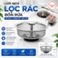 Combo 4 cái Lưới Inox Lọc Rác Bồn Rửa