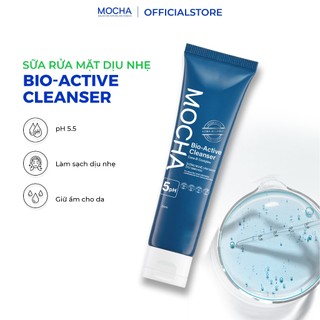 [Gift] Sữa Rửa Mặt, thương hiệu MOCHA 25g
