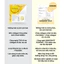 Mặt Nạ Thạch MediAnswer Vita Collagen Màu Vàng Hộp 5 Miếng Hàn Quốc Chính Hãng Si Cosmetic