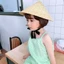 Nón Che Nắng Trẻ Em Bé Trai Bé Gái Mũ Chống Tia UV Rộng Vành Thoáng Khí Đi Biển Đi Chơi