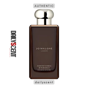Nước hoa Jasmine Sambac Marigold 100ml JML | Nước hoa mùi hoa cỏ | Nước hoa mùa hè | Nước hoa Unisex| dailyscent