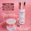 Bộ đôi cấp ẩm, dưỡng trắng,trẻ hóa da: Serum + Kem dưỡng KOR Hàn Quốc.