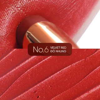 Son thỏi lì cao cấp Love MOI Holiday Cosmetics Hồ Ngọc Hà