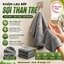 Combo 25 cái Khăn lau bếp sợi than tre 20x20cm