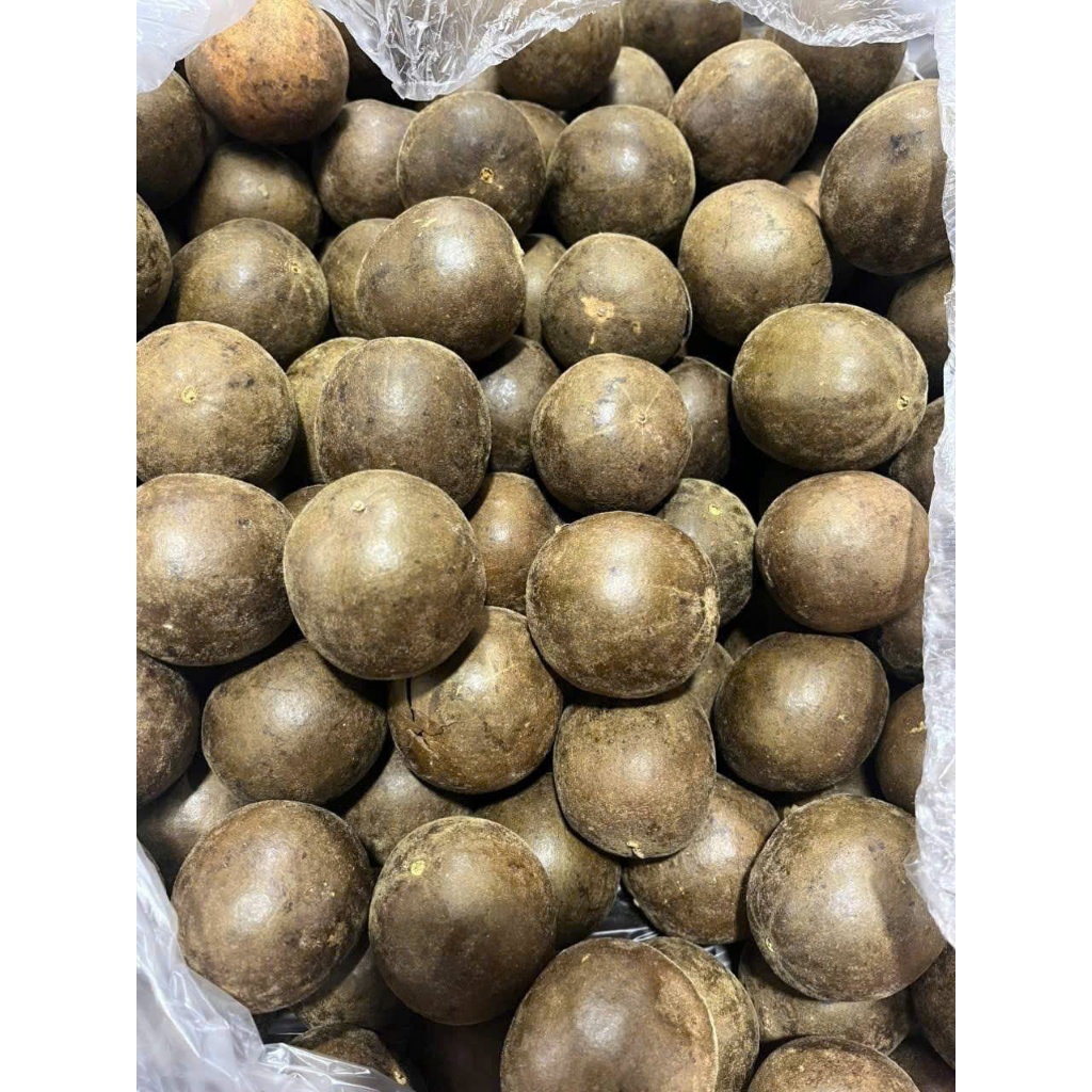 Quả La Hán Khô Loại 1 - Nguyên Quả Tự Nhiên, Pha Trà Thảo Mộc, Nấu Nước Uống