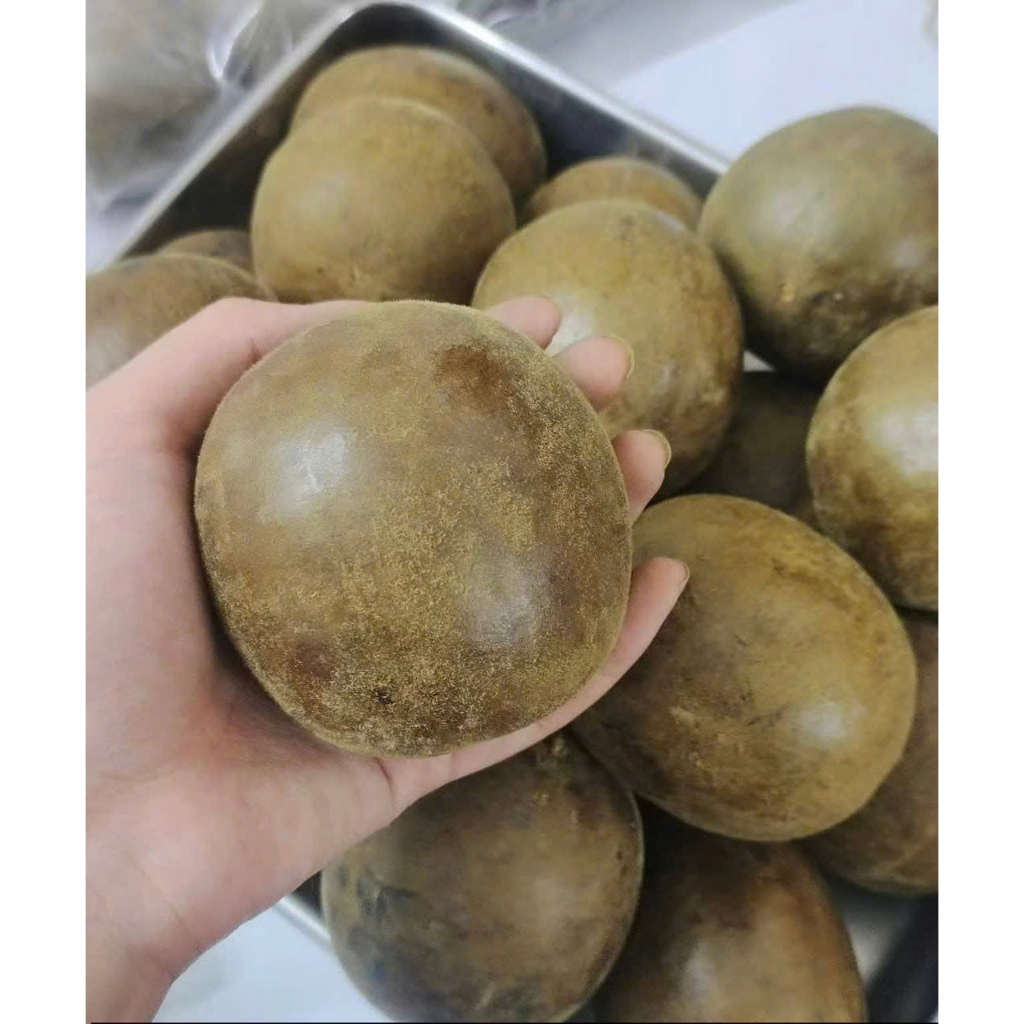 Quả La Hán Khô Loại 1 - Nguyên Quả Tự Nhiên, Pha Trà Thảo Mộc, Nấu Nước Uống