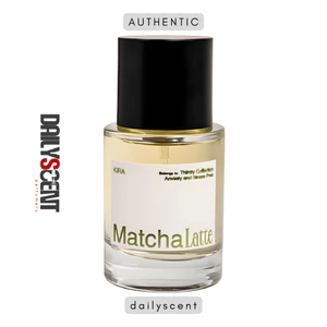SẢN PHẨM HOT!| Nước hoa Matcha Latte Kira EDP 50ml| Nước hoa Unisex| Nước hoa Việt Nam| Nước hoa mùi trà| Dailyscent
