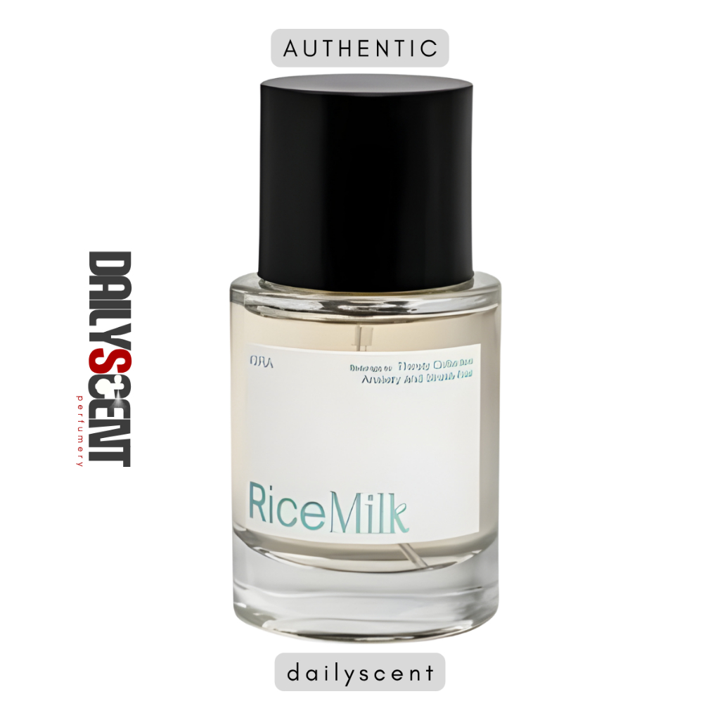 SẢN PHẨM TREND! | Nước hoa Ricemilk Kira 50ml EDP| Nước hoa mùi sữa| Nước hoa unisex| Nước hoa Việt nam| Dailyscent