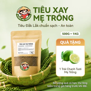 Tiêu Xay Đắk Lắk Mẹ Trồng 500g/1kg