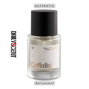 SẢN PHẨM HOT| Nước hoa Coffeeling Kira 50ml EDP| Nước hoa Unisex| Nước hoa mùi cafe| Nước hoa Việt Nam| Dailyscent