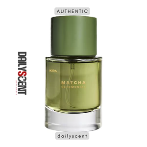Nước hoa Matcha Ceremonial Kira 50ml | Nước hoa mùi trà | Nước hoa Unsiex | Nước hoa mùa hè | dailyscent