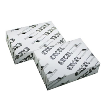 giấy A4 excel 72gsm (450 tờ/ream)