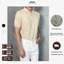 Áo Polo Nam Dệt Kim Cao Cấp Co Giãn Mềm Mại Form Chuẩn Phong Cách Đơn Giản Thanh Lịch Knit Polo MODMEN