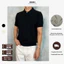 Áo Polo Nam Dệt Kim Cao Cấp Form Chuẩn Co Giãn Mềm Mại Phong Cách Hàn Quốc Knit Polo MoDMen