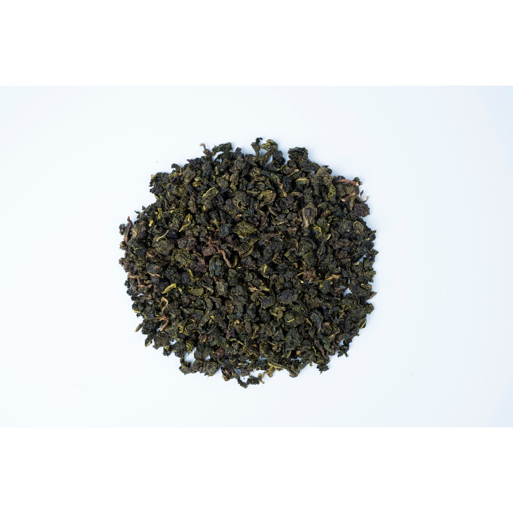 Ô long nhài OSS 100g/500g Otea, trà ô long nhài cao cấp, hương nhài tươi quyện ô long hoa, pha chế trà hoa lạnh