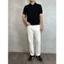 Áo Polo Nam Dệt Kim Cao Cấp Form Chuẩn Co Giãn Mềm Mại Phong Cách Hàn Quốc Knit Polo MoDMen