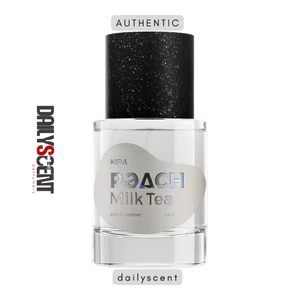 Nước hoa Peach Milk Tea Kira 50ml EDP | Nước hoa mùi trái cây | Nước hoa mùa đông | Nước hoa Unisex | dailyscent