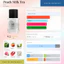 Nước hoa Peach Milk Tea Kira 50ml EDP | Nước hoa mùi trái cây | Nước hoa mùa đông | Nước hoa Unisex | dailyscent