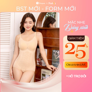 Đồ Lót Định Hình Feelsy Bodygen Toàn Thân Gom Gọn Mỡ Lưng Mỡ Nách Nâng Đẩy Mông Sline53