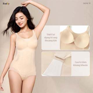 Đồ Lót Định Hình Feelsy Bodygen Toàn Thân Gom Gọn Mỡ Lưng Mỡ Nách Nâng Đẩy Mông Sline53