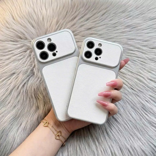 Cài Đặt Biến 17 Ốp Lưng Iphone TPU Da Mới Nhất Basic IPhone 17 16 15 14 13 12 11 Pro Max X XS Max XR 14/15/16 Plus