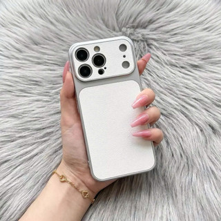 Cài Đặt Biến 17 Ốp Lưng Iphone TPU Da Mới Nhất Basic IPhone 17 16 15 14 13 12 11 Pro Max X XS Max XR 14/15/16 Plus